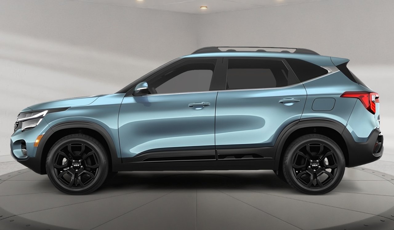 2026 Kia Seltos X-LINE-1