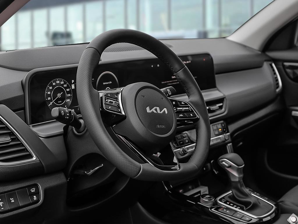 2026 Kia Seltos X-LINE-9
