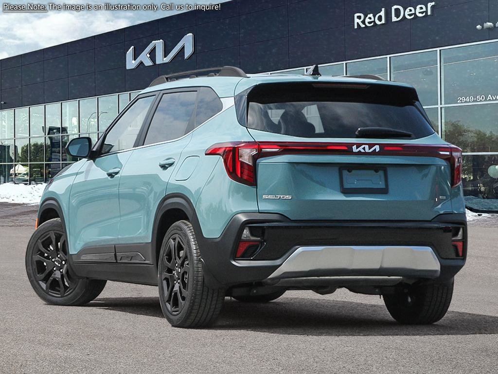 2026 Kia Seltos X-LINE-3