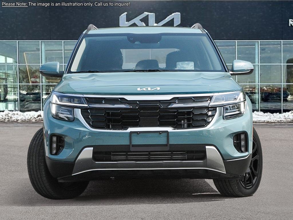 2026 Kia Seltos X-LINE-1