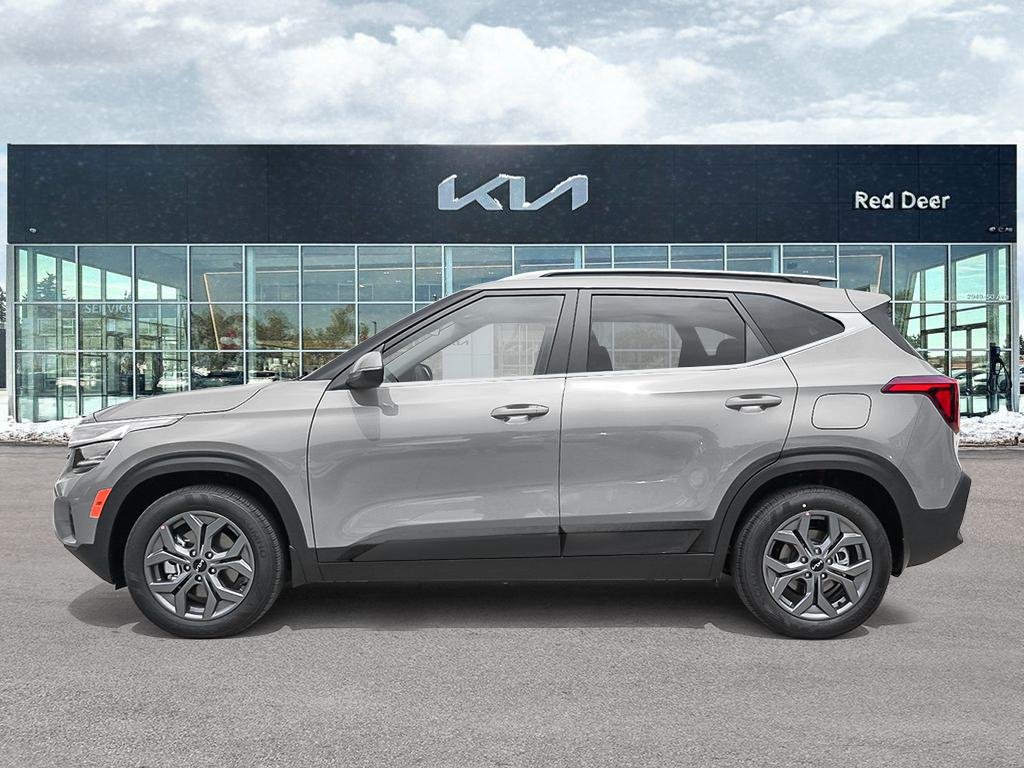 2026 Kia Seltos EX-2