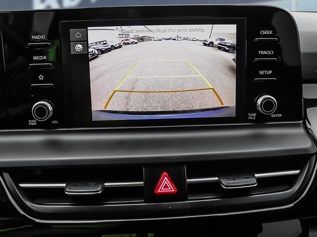 2026 Kia Seltos EX-20