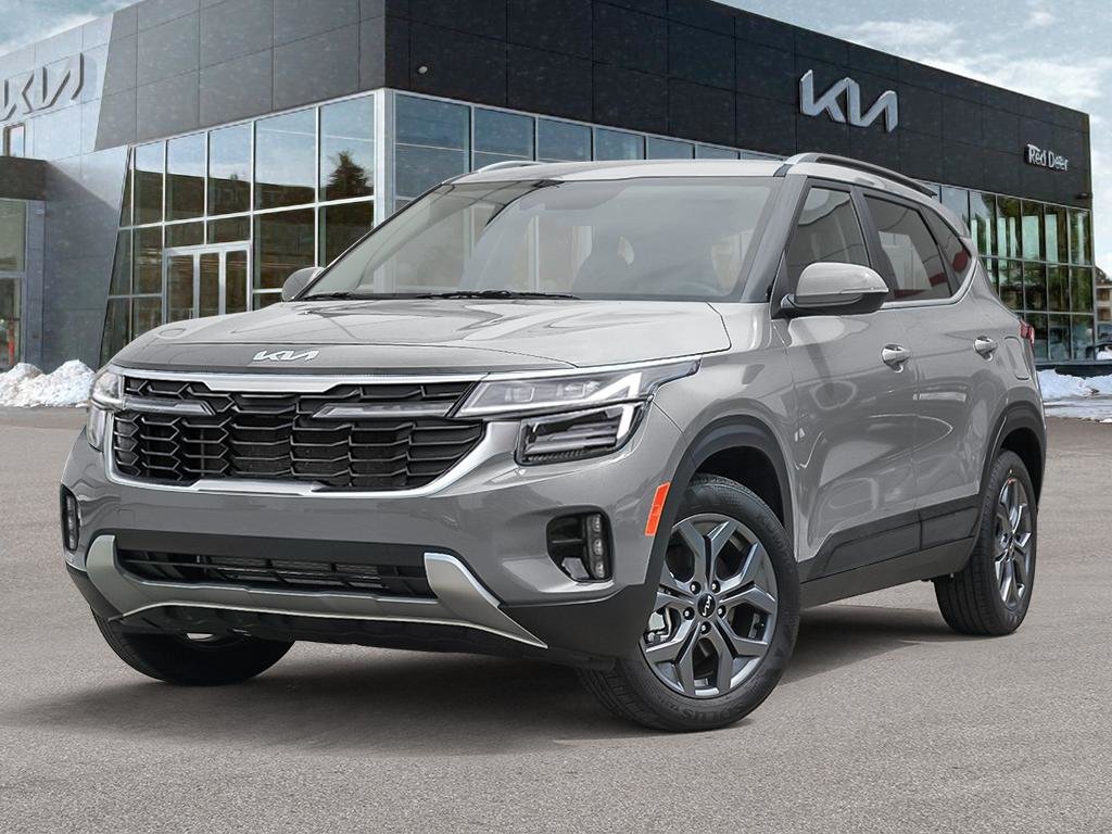 2026 Kia Seltos EX-0