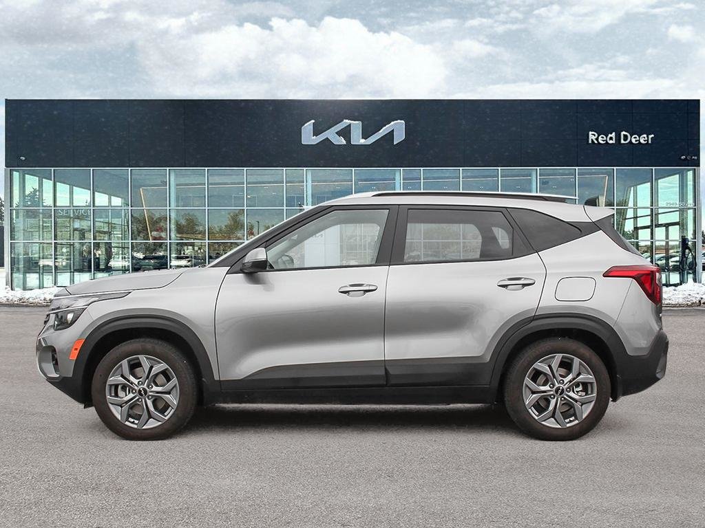 2026 Kia Seltos LX FWD-2