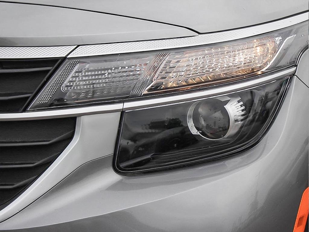 2026 Kia Seltos LX FWD-9