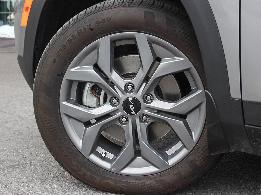 2026 Kia Seltos LX FWD-7