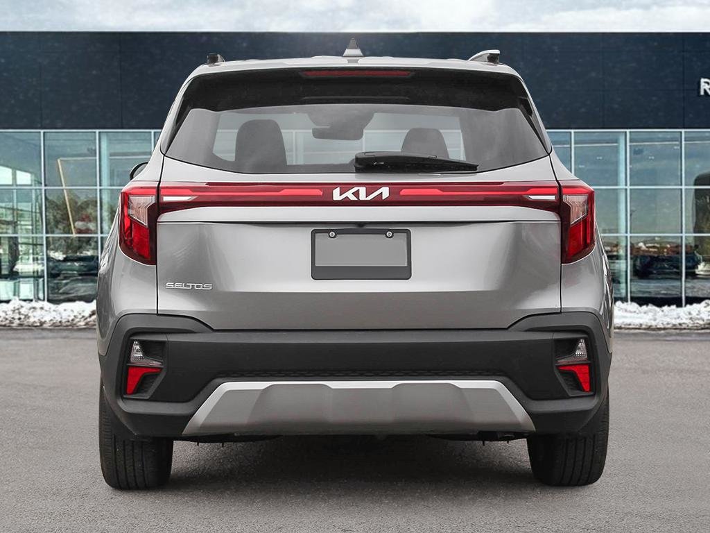 2026 Kia Seltos LX FWD-4