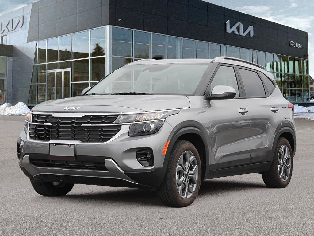 2026 Kia Seltos LX FWD-0