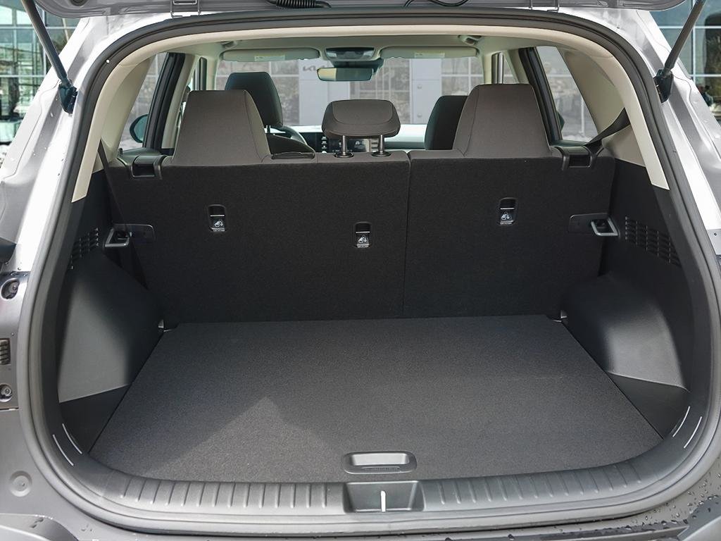 2026 Kia Seltos LX FWD-6