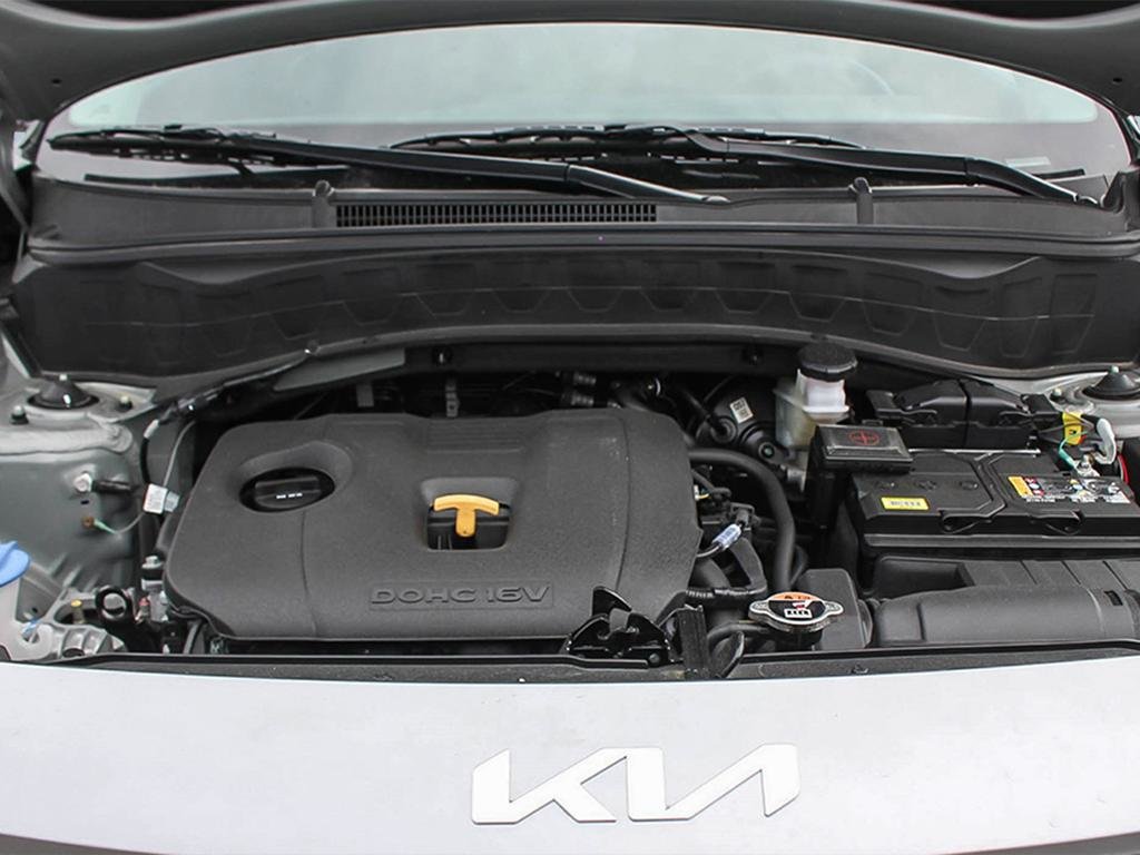 2026 Kia Seltos LX FWD-5