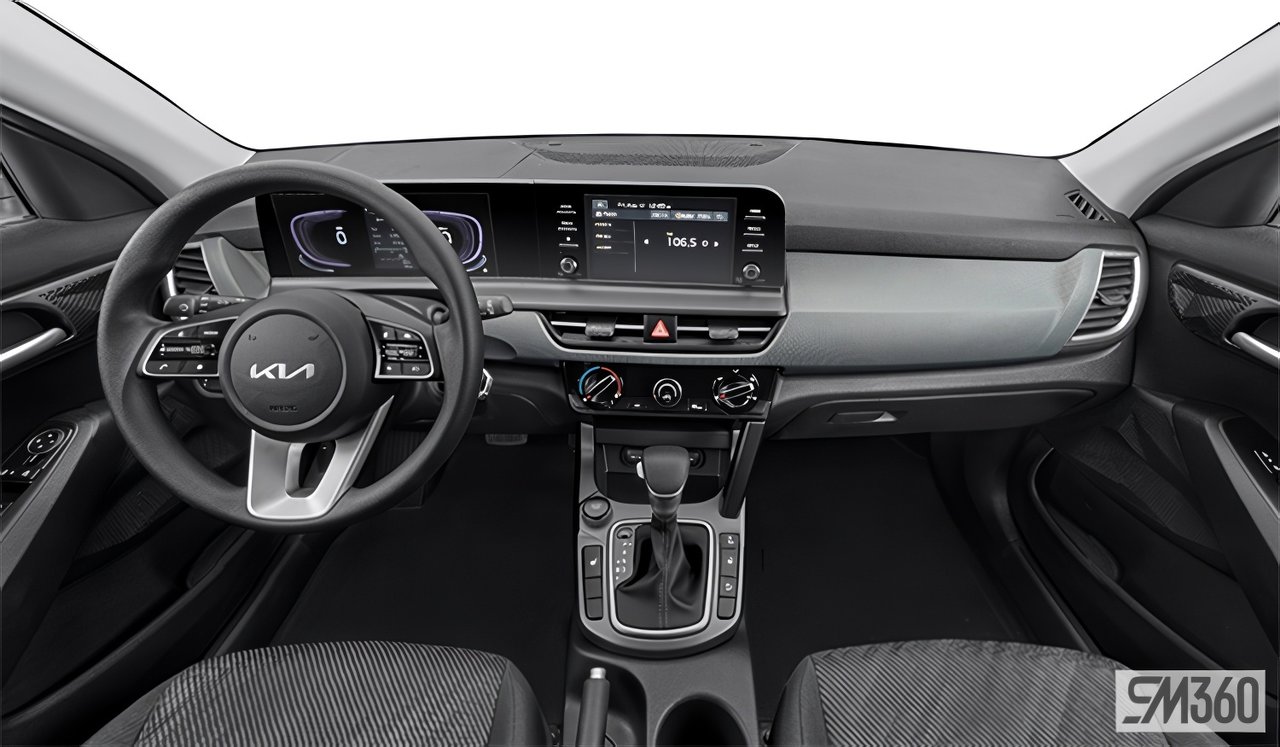 2026 Kia Seltos LX-4
