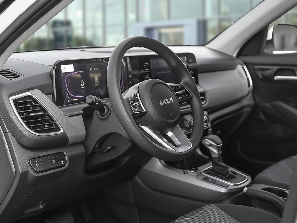 2026 Kia Seltos LX-11