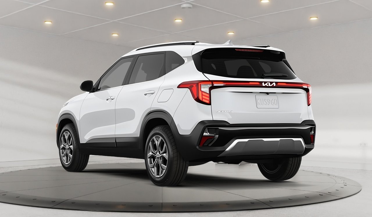 2026 Kia Seltos LX-2