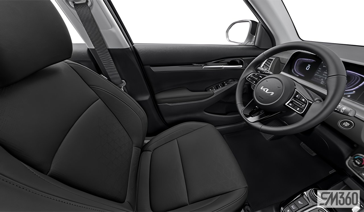 2026 Kia Seltos EX-5