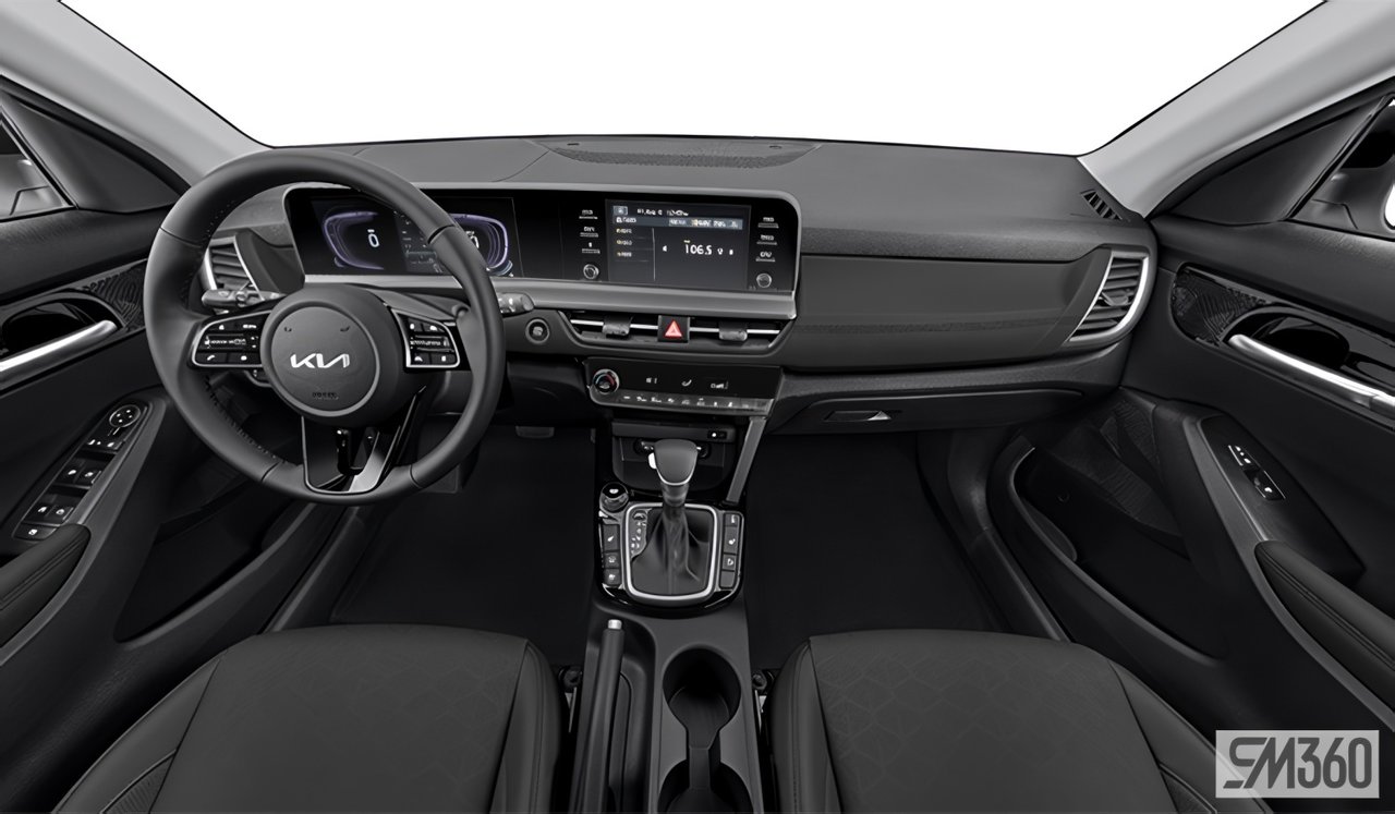 2026 Kia Seltos EX-4