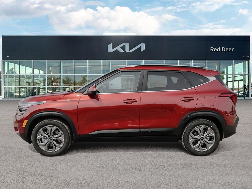2026 Kia Seltos EX-2