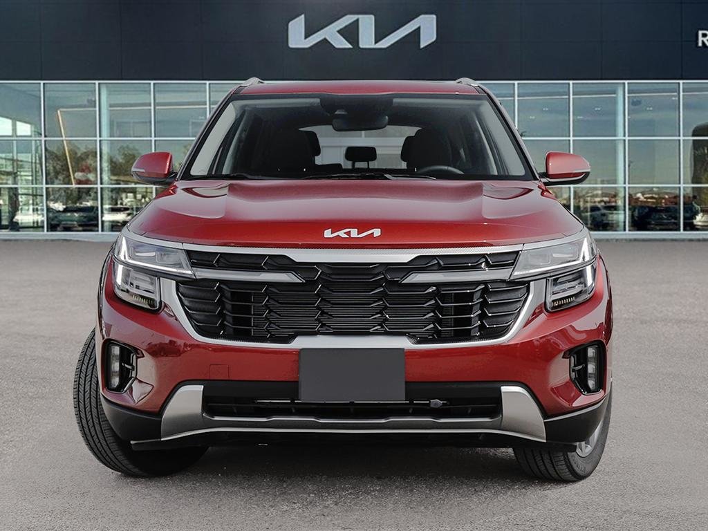 2026 Kia Seltos EX-1