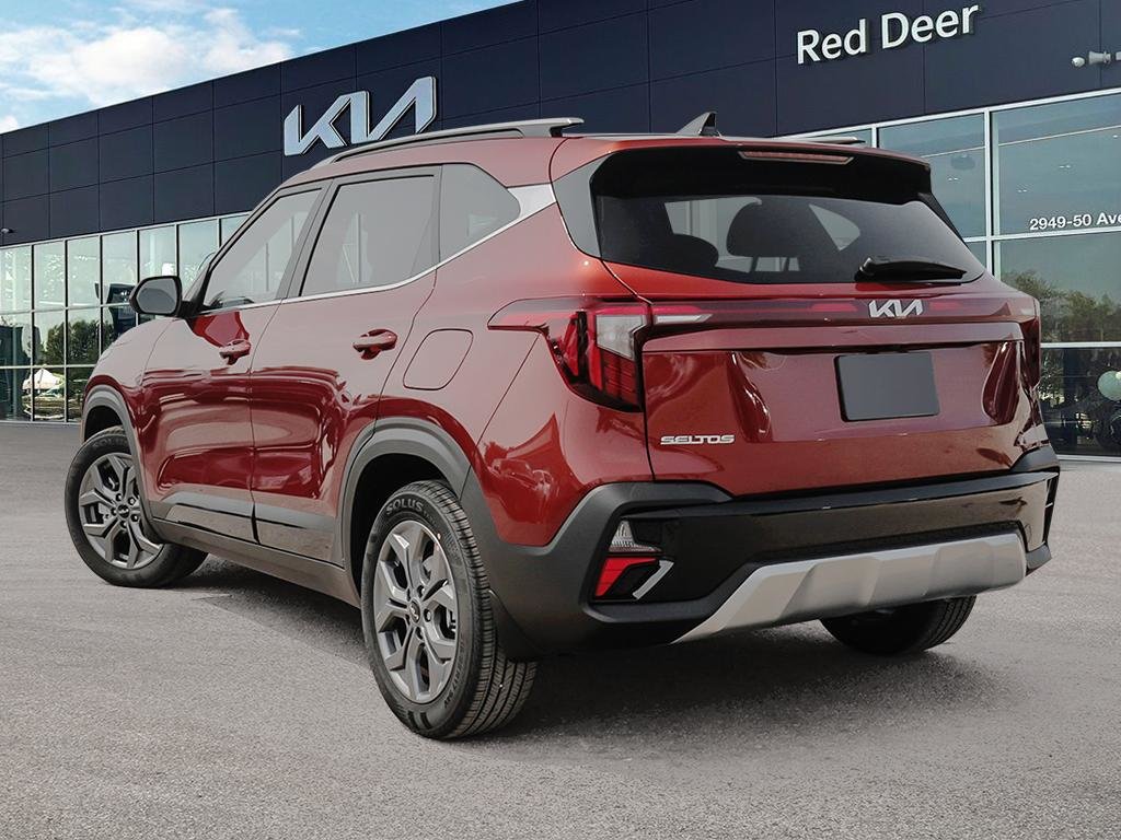 2026 Kia Seltos EX-3