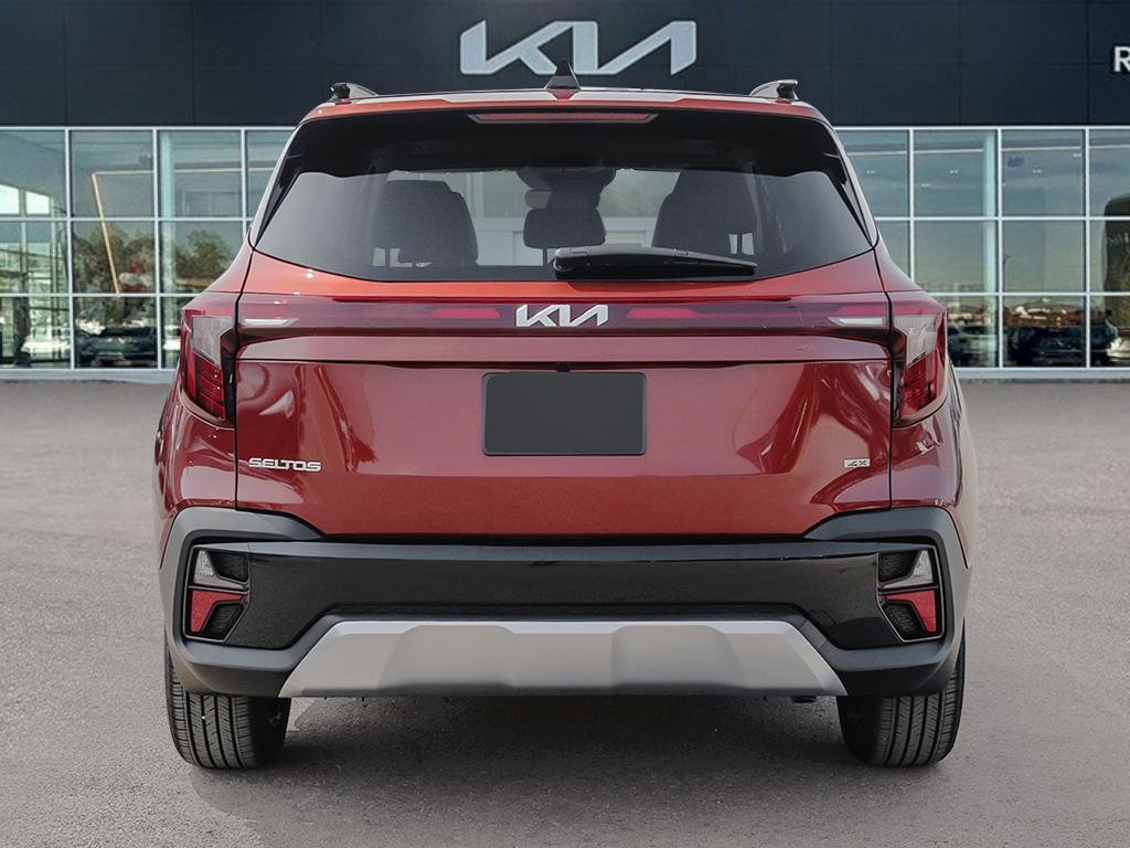2026 Kia Seltos EX-4