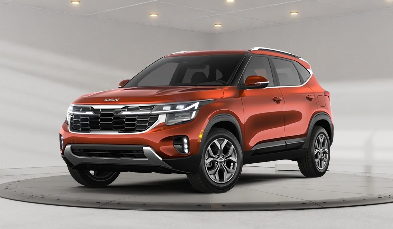 2026 Kia Seltos EX-0