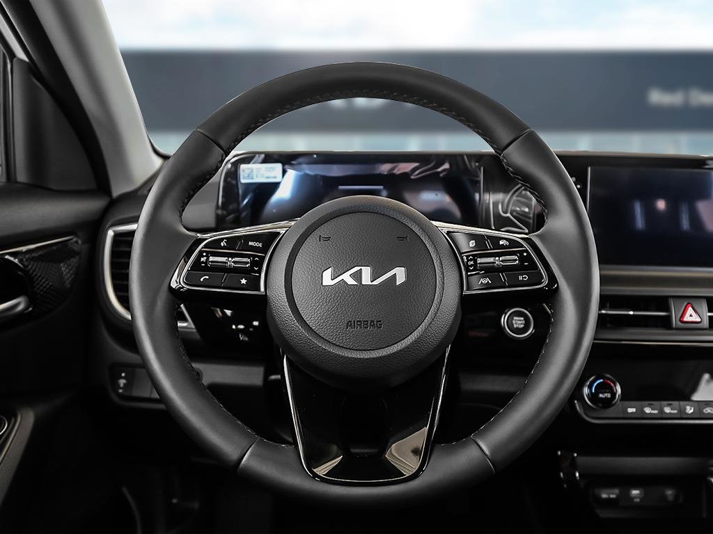 2026 Kia Seltos EX-12