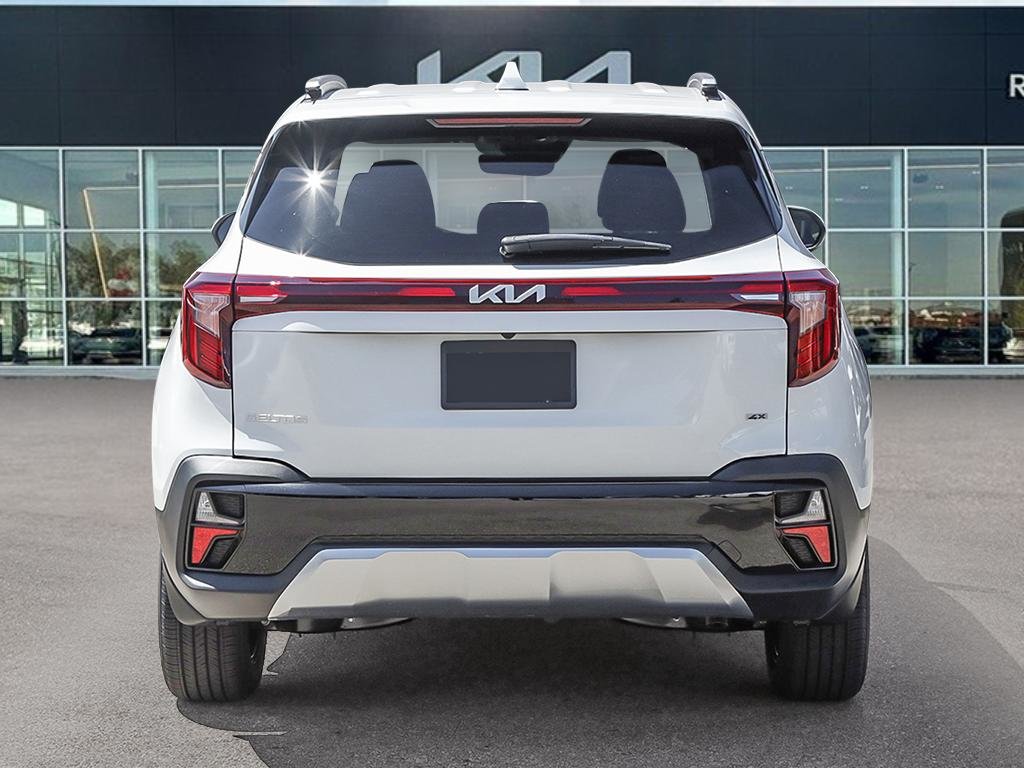 2026 Kia Seltos EX-4