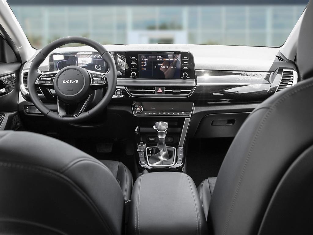 2026 Kia Seltos EX-20