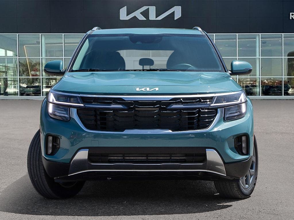 2026 Kia Seltos EX-1