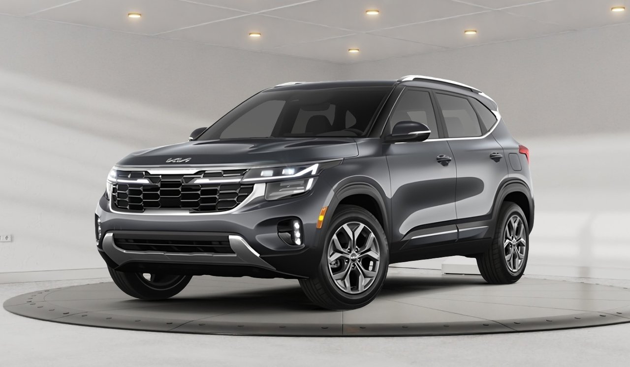 2026 Kia Seltos EX-0