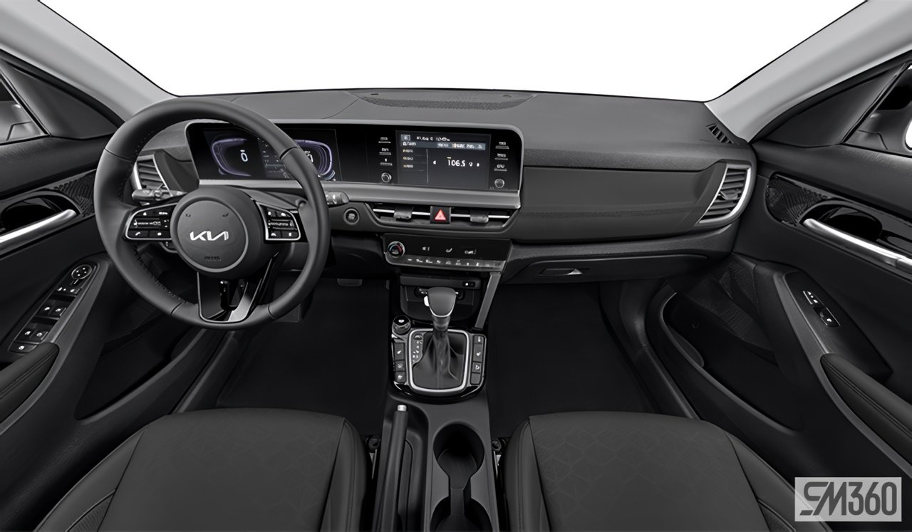2026 Kia Seltos EX-4