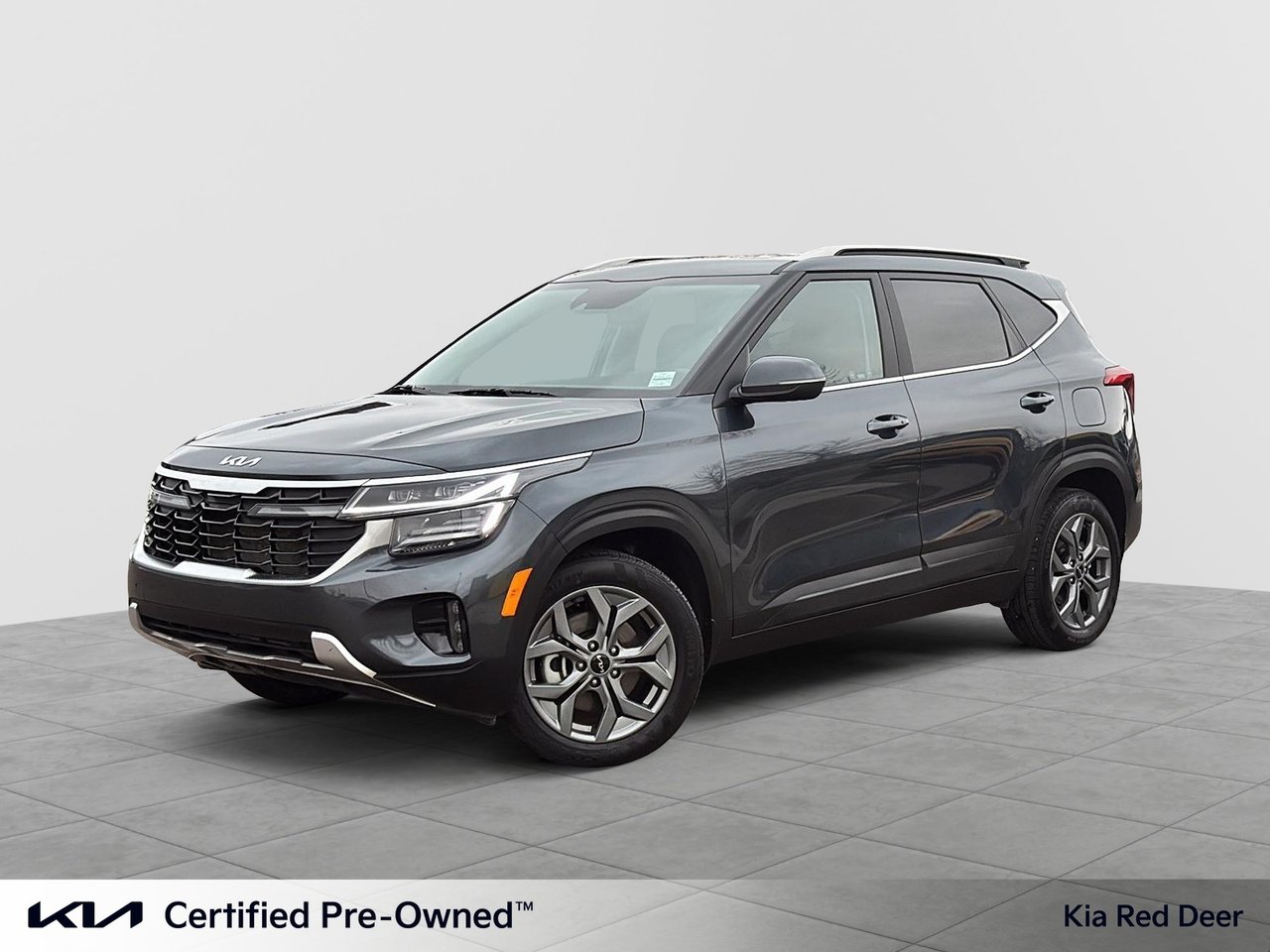 2026 Kia Seltos EX AWD
