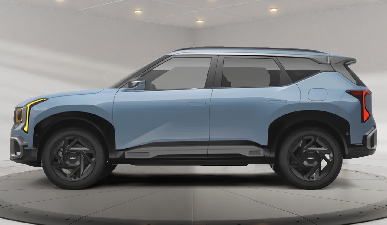 2027 Kia Seltos LX AWD-1
