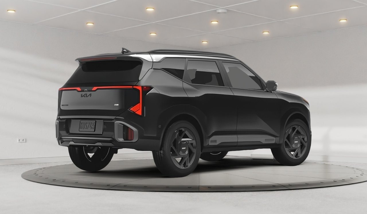 2027 Kia Seltos EX Premium AWD-2