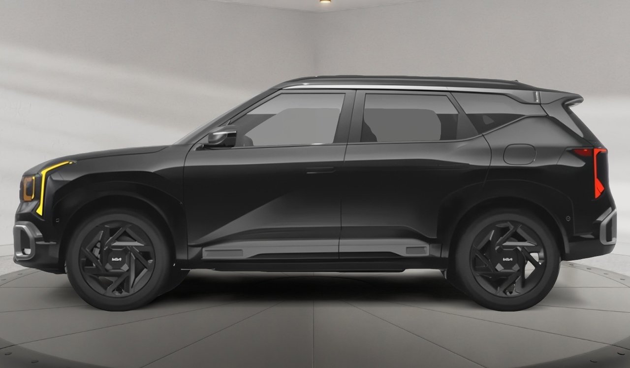 2027 Kia Seltos LX FWD-1