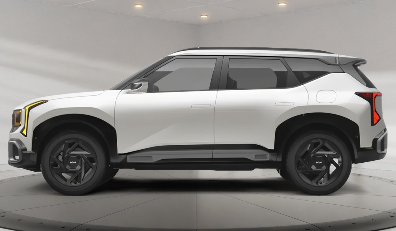 2027 Kia Seltos LX AWD-1