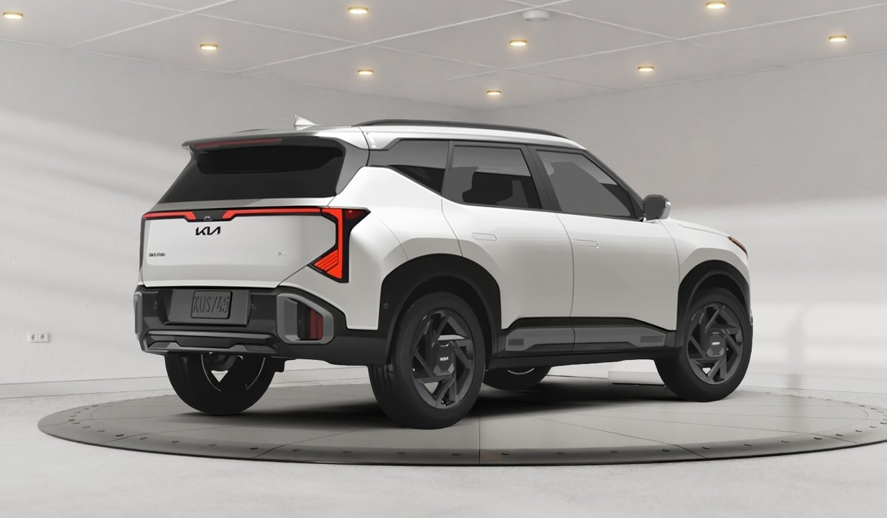2027 Kia Seltos EX AWD-2