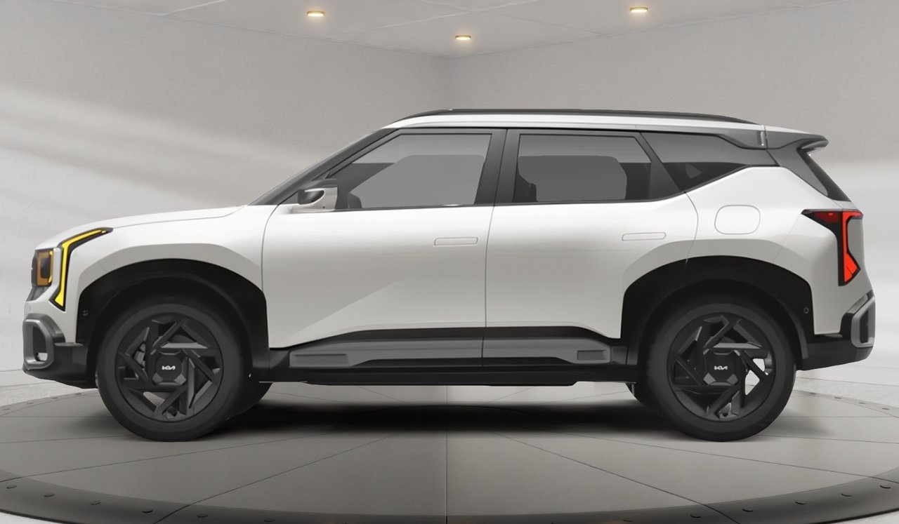 2027 Kia Seltos EX AWD-1