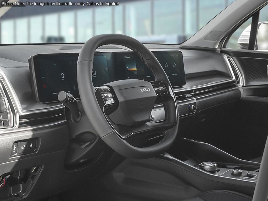2026 Kia Sorento HEV EX AWD-9