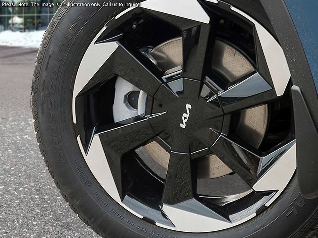 2026 Kia Sorento HEV EX AWD-6