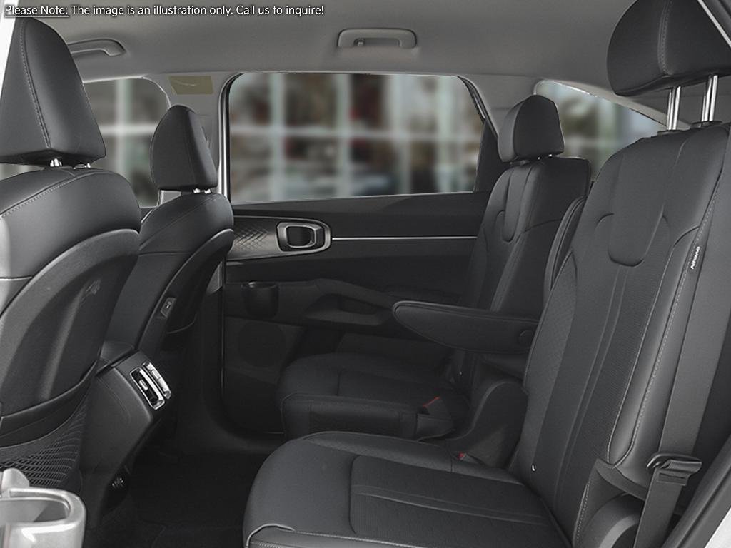 2026 Kia Sorento HEV EX AWD-18