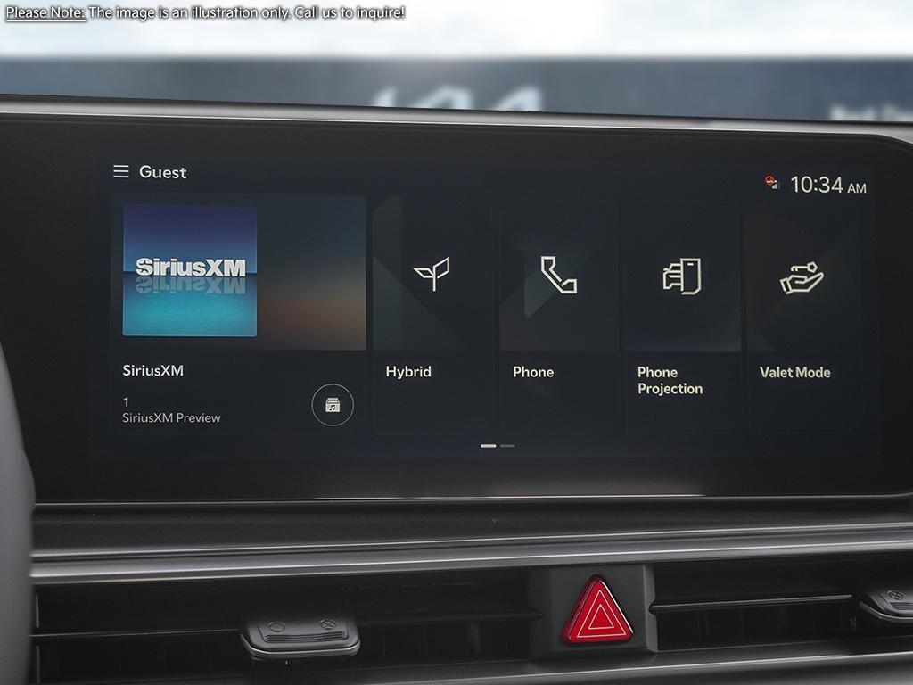 2026 Kia Sorento HEV EX AWD-15