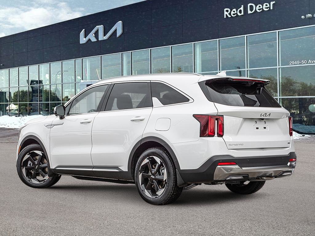 2026 Kia Sorento HEV SX AWD-3