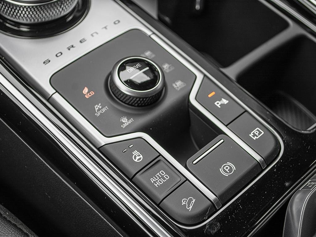 2026 Kia Sorento HEV SX AWD-24