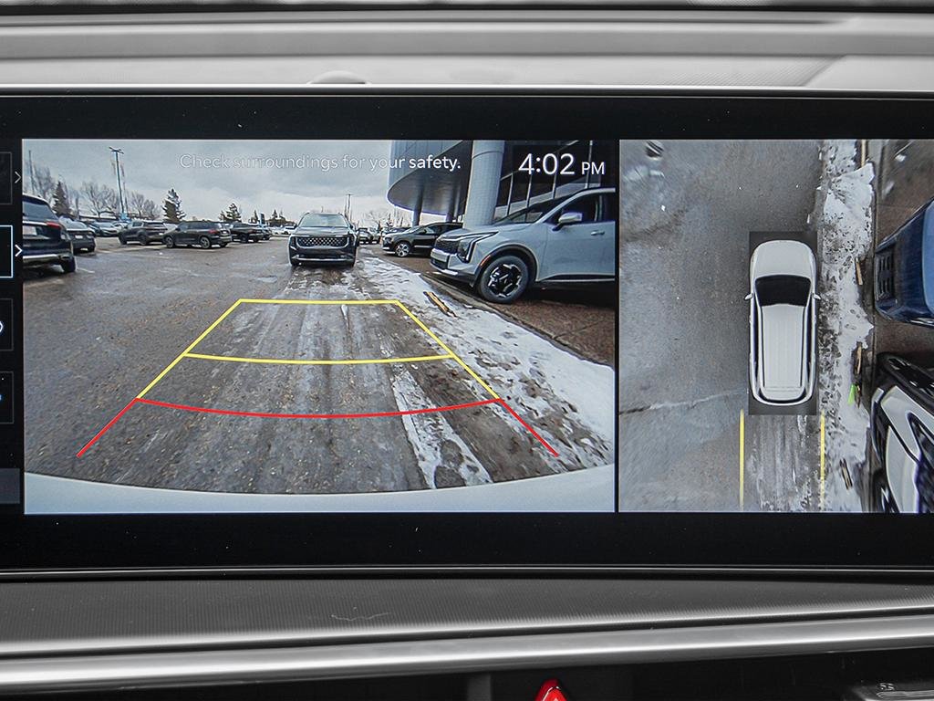 2026 Kia Sorento HEV SX AWD-20