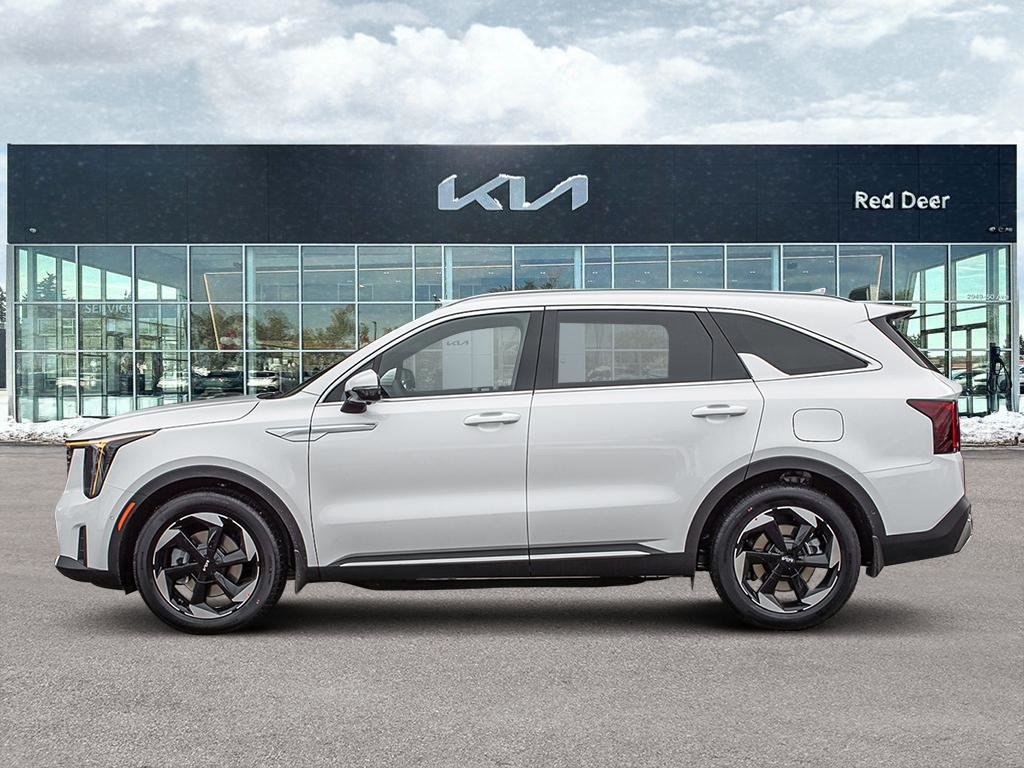 2026 Kia Sorento HEV SX AWD-2