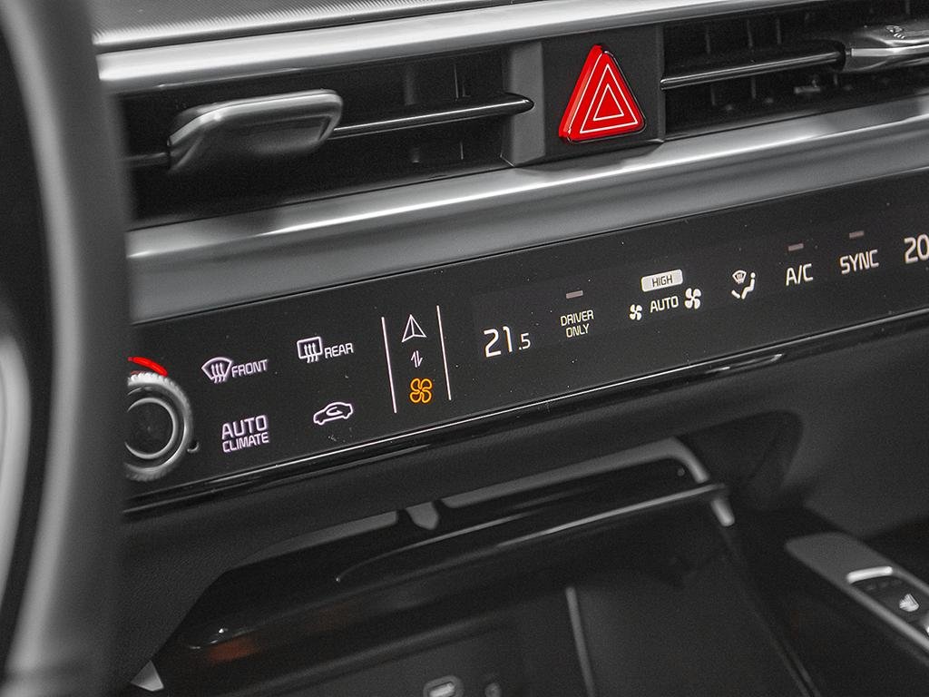 2026 Kia Sorento HEV SX AWD-21