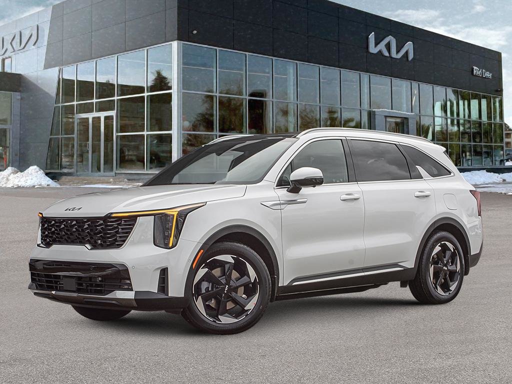 2026 Kia Sorento HEV SX AWD-0