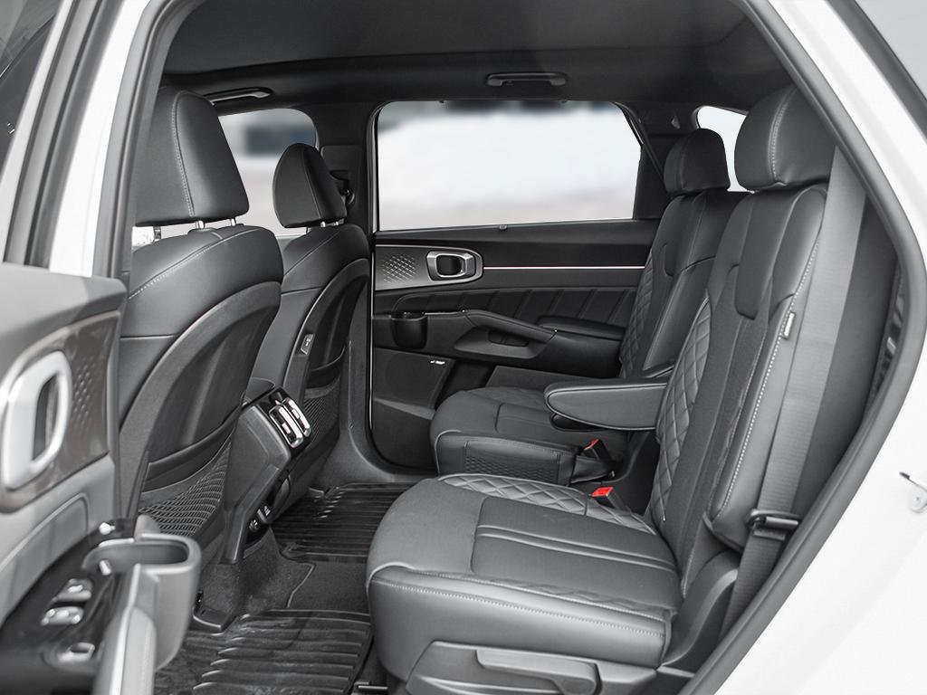 2026 Kia Sorento HEV SX AWD-18