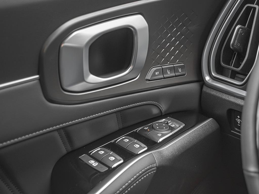 2026 Kia Sorento HEV SX AWD-13