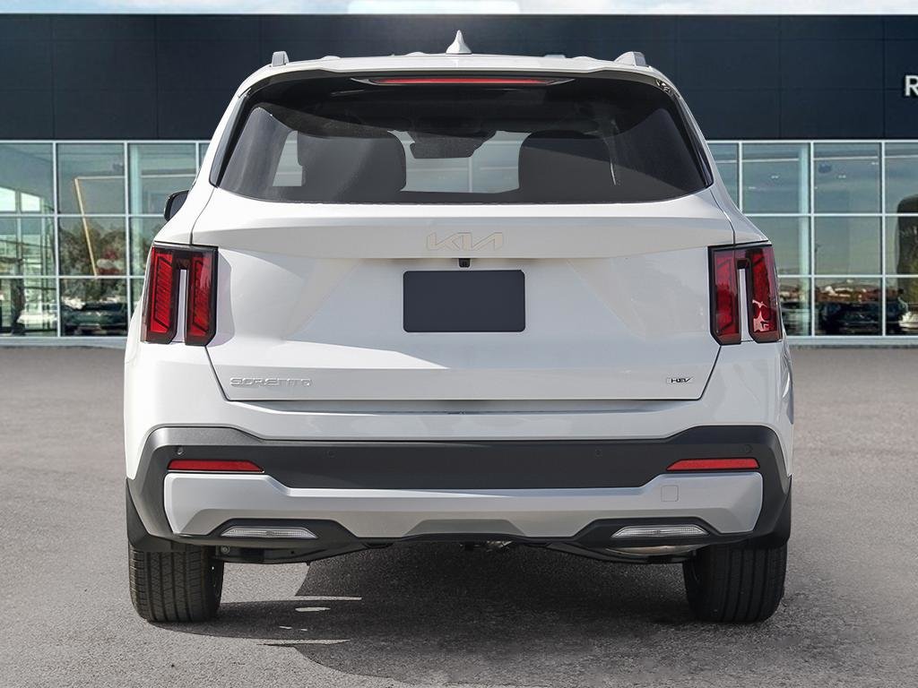 2026 Kia Sorento HEV LX AWD-4